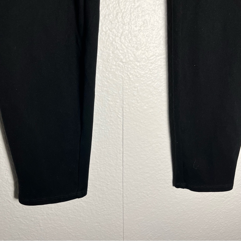 Express Leggings Super High Rise Stretch Black Size Small Great Condition Used - Picture 5 of 10